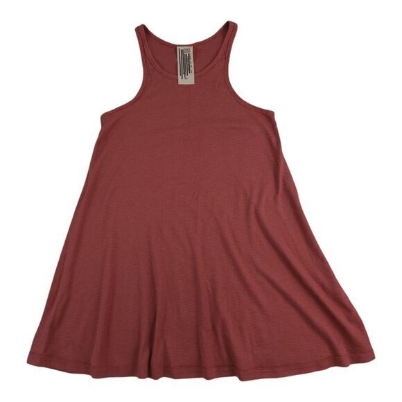 Free People Ribbed Tank Top Womens‎ Small - Picture 1 of 6